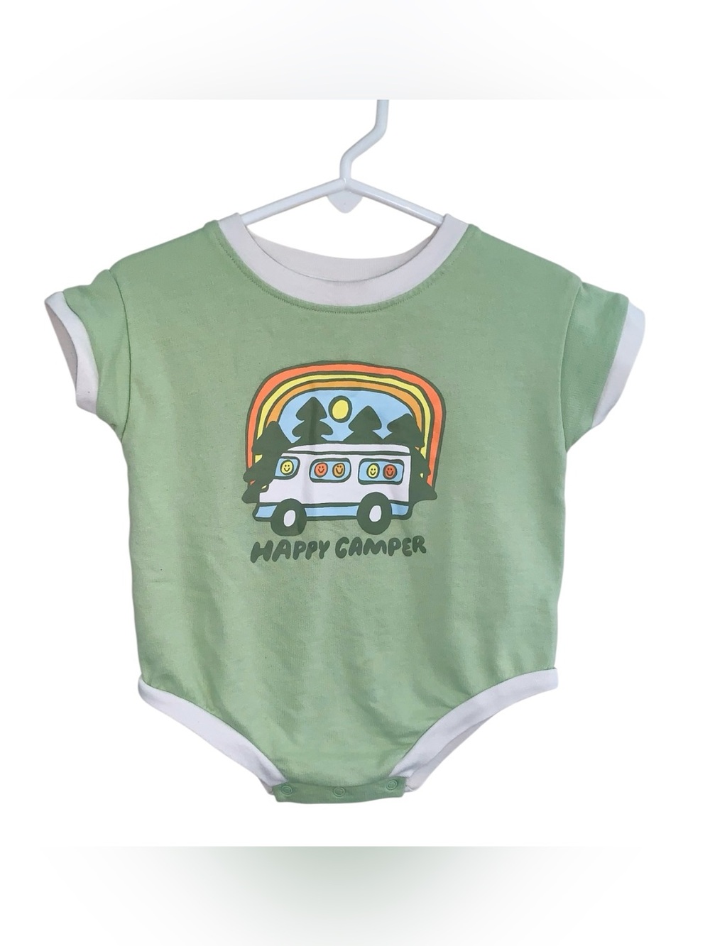 Cat & jack onesie romper 6/9 months